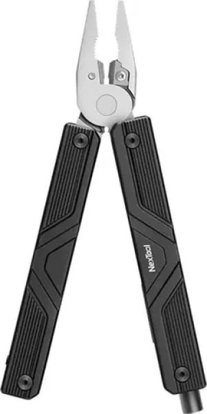 Nextool NE20213 Multitool Gemini černá / Multifunkční elektrický kleště / 13v1 (NE20213)