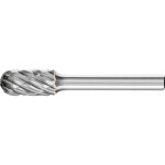 PFERD 21214183 frézovací kolík tvrdokov Špičatý kužel Délka 41 mm Vnější Ø 3 mm Pracovní délka 11 mm Ø hřídele 3 mm 1 ks