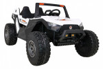 Mamido Elektrické autíčko Buggy Clash 4x4 bílé