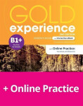 Gold Experience 2nd Edition B1+ Pre-First Student´s Book with eBook and Online Practice - Fiona Beddall
