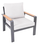 ROJA ROTTERDAM DUO hliníková křesla (2 ks)