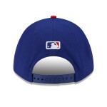 New Era Pánská kšiltovka Philadelphia Phillies MLB Player Replica 9FORTY M-Crown Snapback Alternate