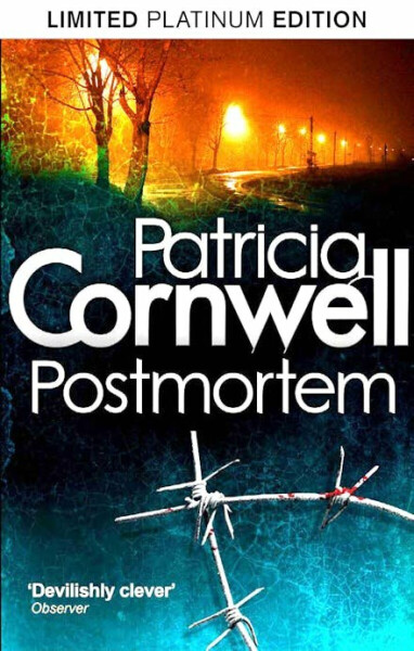 Postmortem - Patricia Cornwell