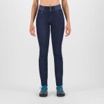 KARPOS W Salice Jeans Pants, Blue Jeans velikost: 40