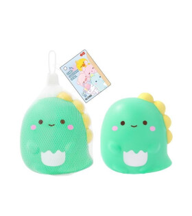 Squishy antistresová postavička Dino