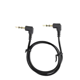 Poly 85R17AA Kabel náhlavní soupravy / audio jack 3.5 mm do audio jack 3.5 mm / Electronic Hook Switch (EHS) / pro Poly (85R17AA)