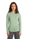 ICEBREAKER Wmns 125 Cool-Lite Sphere III LS Tee, Seaglass velikost: S