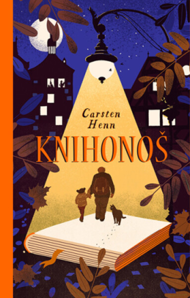 Knihonoš - Carsten Henn - e-kniha