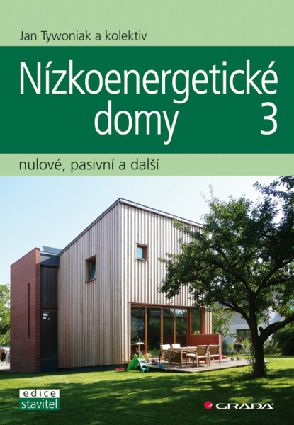 Nízkoenergetické domy Tywoniak Jan
