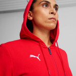 Mikina Puma Team Goal Casuals Hoody W 658621 01 m