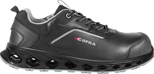 Bezpečnostní obuv Cofra ENDURANCE ESD S3S SC FO SR Velikost boty: 38 AGGRESSIVE, Černá