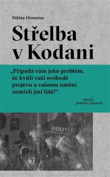 Střelba Kodani