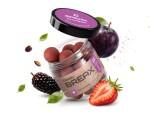 Delphin Vyvážené boilies BreaX/SweetBERRY Moruše-Jahoda-Švestka 100g - 16mm,Delphin Vyvážené boilies BreaX/SweetBERRY Moruše-Jahoda-Švestka 100g - 16m