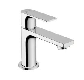 Hansgrohe Rebris E - Umyvadlová baterie s výpustí chrom (72550000)