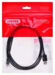 Unitek / Kabel USB / USB-A 3.1 Gen 1 na USB-C / 5 Gbps / 2 m (C14103BK-2M)
