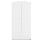 Skříň Babydreams bílá