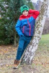Bunda jarní/podzimní sportovní chlapecká, Pidilidi, PD1100-02, Kluk - 122 | 7let
