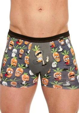 Pánské boxerky Cornette Tattoo 280/212 Carrot