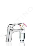 GROHE - Eurostyle Páková umyvadlová baterie S, chrom 33558003