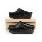 Scholl Iconic W F310461004 dámské žabky clog 36