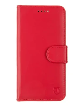 Pouzdro Tactical Field Notes Samsung Galaxy A34 5G červené