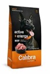 Calibra Dog EXPERT+ Adult Active & Energy Beef 750g