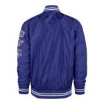 47 Brand Pánská bunda Los Angeles Dodgers MLB Cooperstown Dalston Bomber Velikost: S