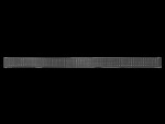 MEXEN - Rošt M08 pro žlab 80 cm černá 1725080