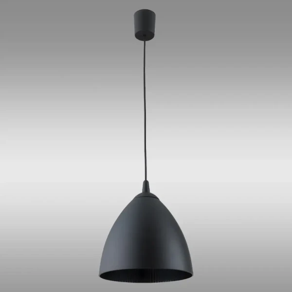 Svítidlo Dawid 11746 black 1xE27