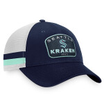 Fanatics Pánská Kšiltovka Seattle Kraken Fundamental Structured Trucker