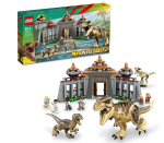 LEGO® Jurassic World™ 76961 Návštěvnické centrum: útok