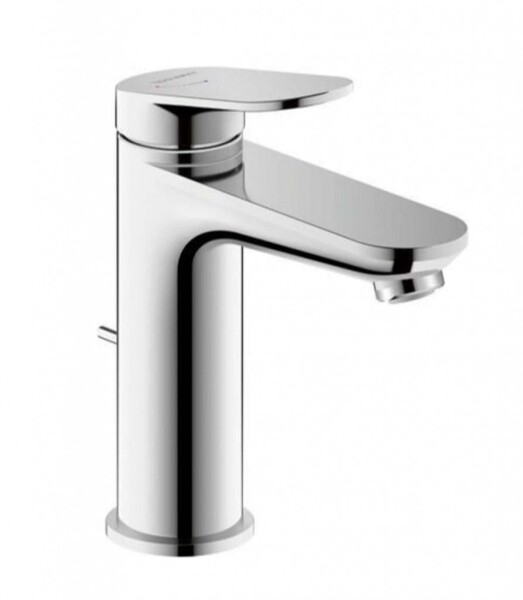 DURAVIT - Wave Umyvadlová baterie s výpustí, FreshStart, chrom WA1021001010