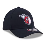 New Era Pánská kšiltovka Cleveland Guardians MLB Alternate Team Logo 39THIRTY M-Crown Flex Velikost: M/L