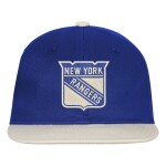 Outerstuff Dětská kšiltovka New York Rangers NHL Court Mvp Deadstock Snapback