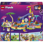 LEGO LEGO® Friends 42676 Zábavný den v aquaparku