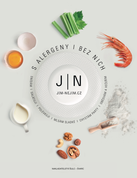 JÍM - NEJÍM - Jana Pechmanová