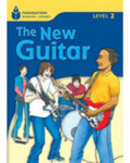 Foundations Reading Library Level 2 Reader: the New Guitar - Jamall Maurice; Waring, Rob