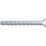 TOOLCRAFT 145245 zápustné šrouby se zápustnou hlavou 4.8 mm 13 mm křížová drážka Philips DIN 7982 ocel galvanizováno zin