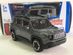 2017 Jeep Renegade - Bburago 1/43 (M13-b3)