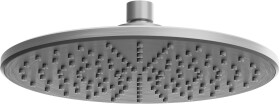 MEXEN - D-40 hlavová sprcha 22 cm grafit 79740-66