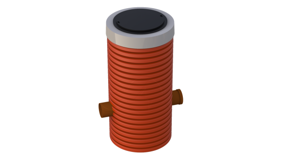 Filtr na dešťovou vodu – POSEIDON