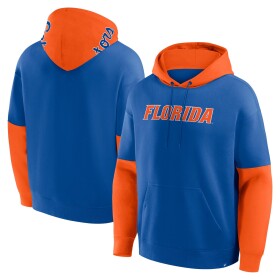 Fanatics Pánská mikina Florida Gators NCAA Helmet Hoodie Velikost: 2XL