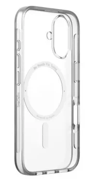 Belkin ScreenForce MSA025hqCL průhledná / Pouzdro / Apple iPhone 16 / magnetické (MSA025HQCL)