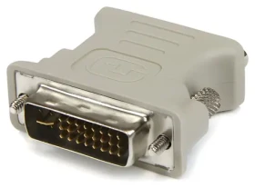 StarTech Adaptér DVI-I na VGA béžová / Redukce / DVI-I / VGA / M-F (DVIVGAMF)
