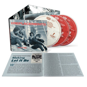 Let It Be - 3 CD - Replacements The