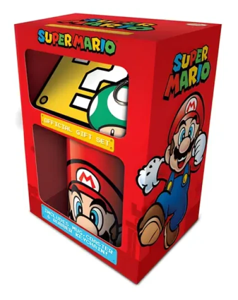 Pyramid Dárkový set Super Mario