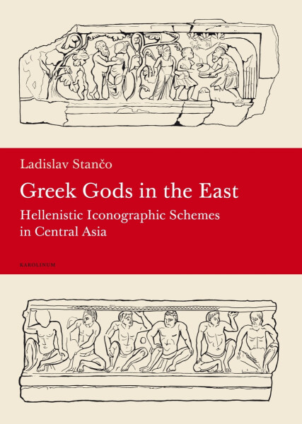 Greek Gods in the East - Ladislav Stančo