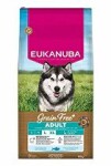 Eukanuba Dog GF Adult Large rich in Ocean Fish 12kg