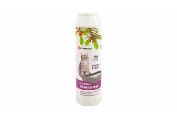 Flamingo deodorant do WC 750 g