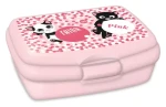 ARS UNA Box na svačinu Think Pink / 16,5 × 13 × 7 cm (52540035)